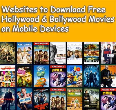 mobile movies info