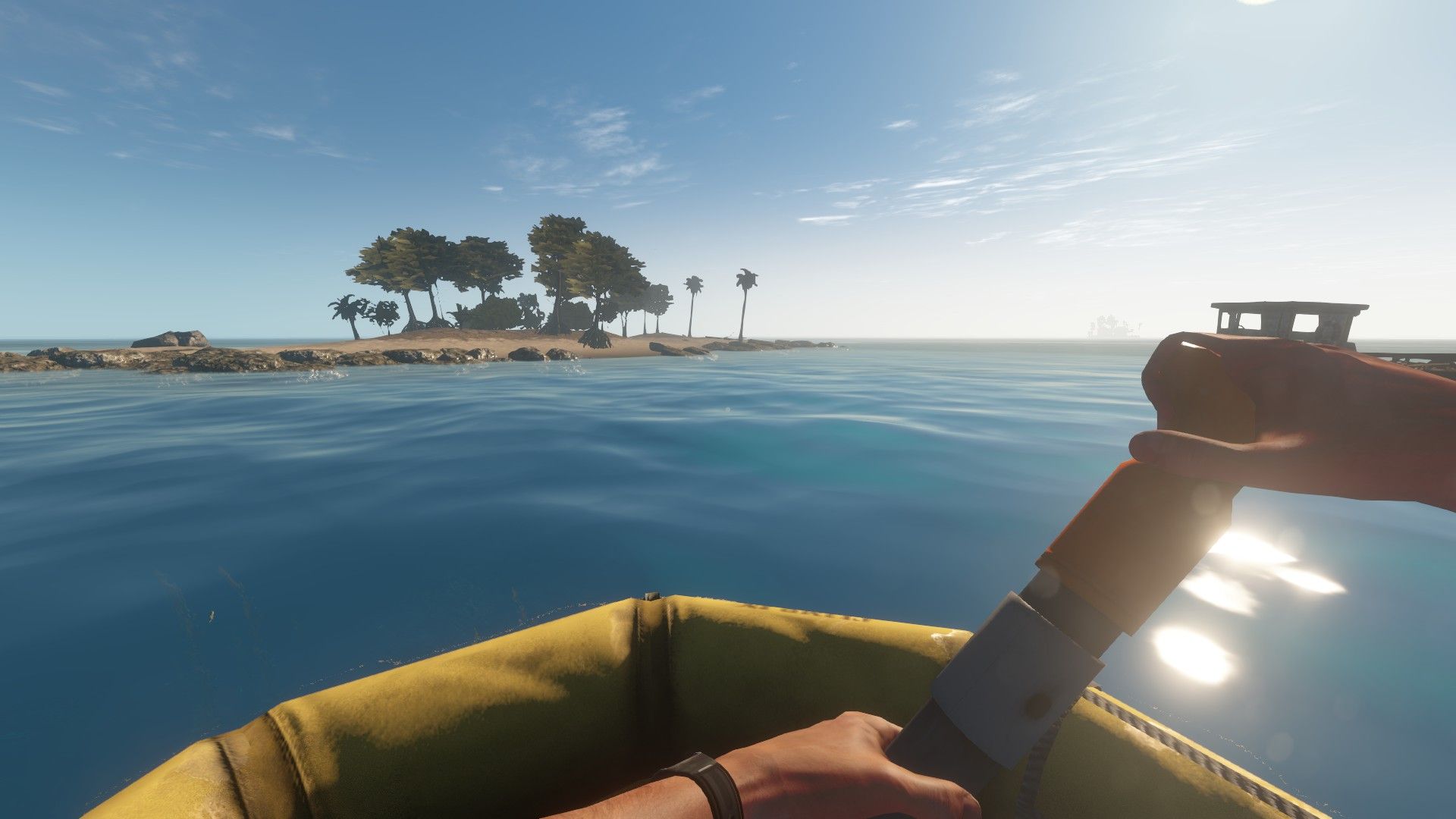 Stranded deep game download for android